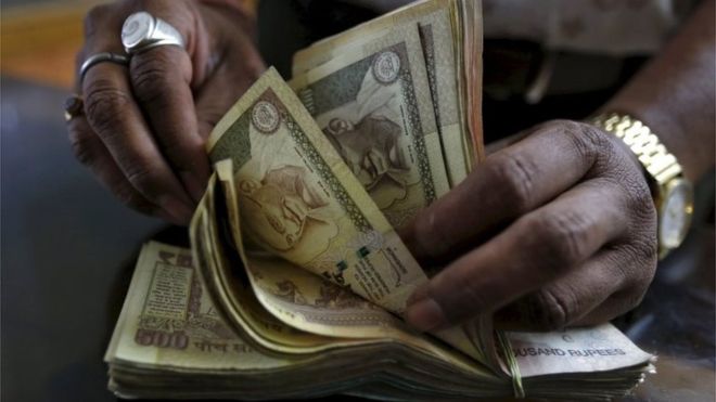“黑钱”如何拯救印度经济