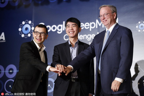 全球顶级“人机大战”开幕：谷歌AlphaGo首场战胜李世石