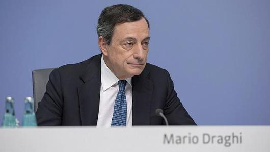 欧洲央行行长德拉吉是否仍在意欧元走势？