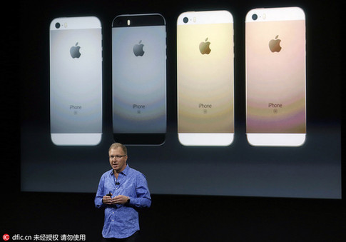 苹果要借iPhone SE开启“廉价促销时代”？