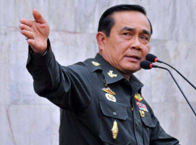 中泰铁路项目泰国政府“变卦”引警告