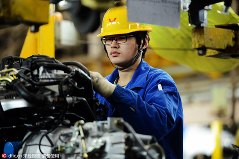 国家统计局：2016年3月中国制造业采购经理指数为50.2%