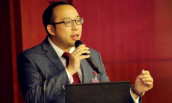 vipabc法务官陈力衡在知识产权保护高层论坛建言