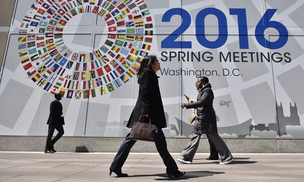 世界银行：未来28%的投资将用于气候变化项目