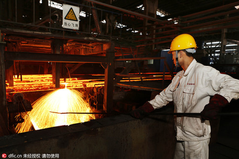 商务部回应“印度对华钢铁产品发起贸易救济调查”：各国应当共同应对钢铁产能过剩