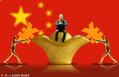 全球黄金市场倾听“中国声音”