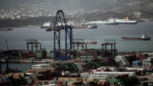 俄媒称中国大手笔全球买港口：布局“一带一路”