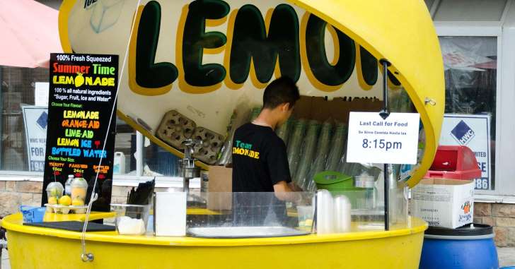 美企业绩连续下滑 华尔街如何榨取收益“柠檬水”