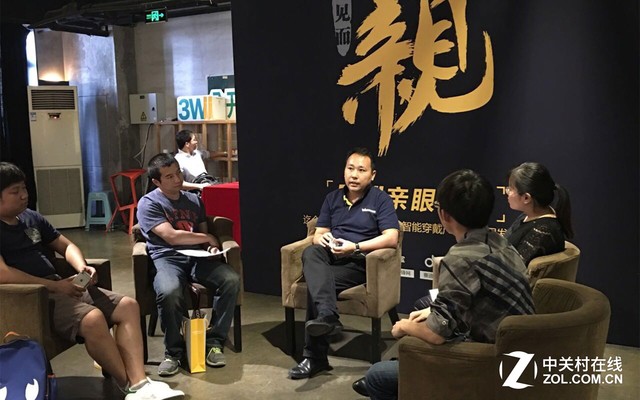 卫小宝CEO邵国光:做儿童智能手表很容易