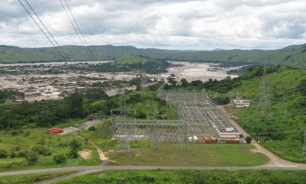刚果英加水坝将开建 中企参与投资建设世界最大水坝