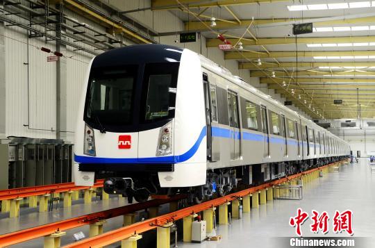 大连机车获8.6亿西安地铁订单