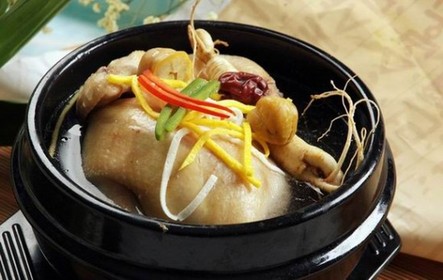 韩国首次对华出口参鸡汤开售在即 客户锁定高收入人群