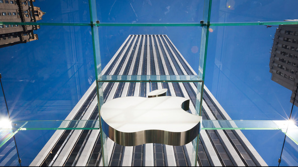 受iPhone销量下滑拖累 苹果公司第三财季利润下降27%