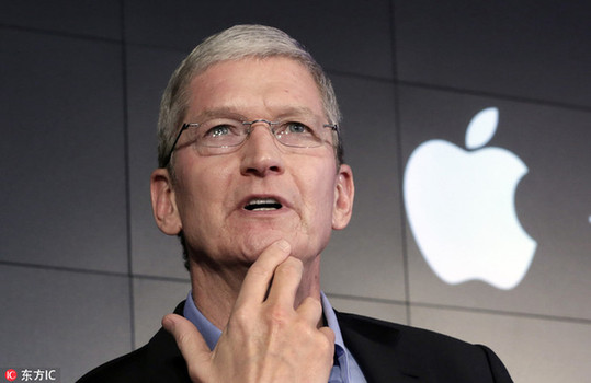 执掌苹果五年：蒂姆·库克究竟改变了什么？