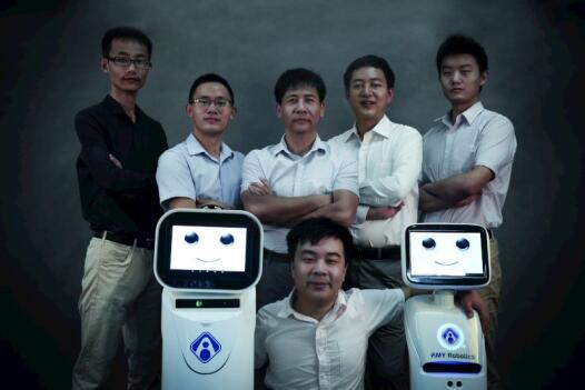 艾米机器人创始人李方友：智能机器人目前无法物美价廉