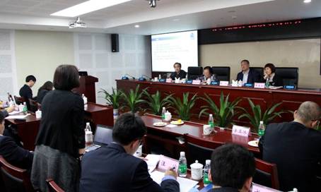 蓝迪国际智库企业“走出去”标准化建设与服务研讨活动在京举行