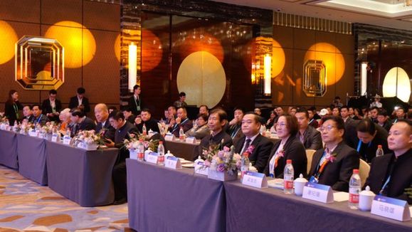 首届中国低碳环保产业峰会暨新能源汽车产业合作峰会在京举行