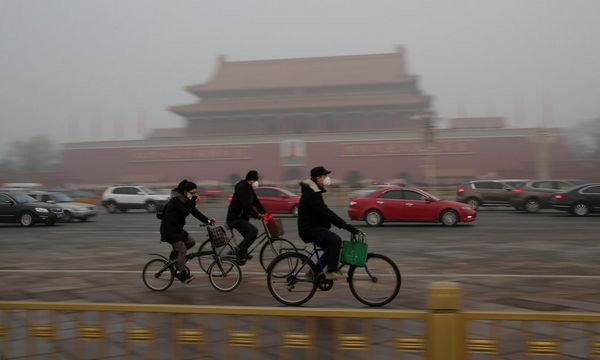 单车共享革命：把中国带回二轮时代
