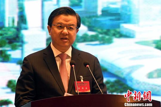福州滨海新城开建：从知道海的城市迈向真正的滨海城市