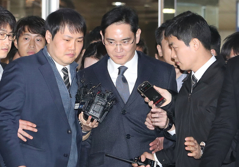 韩媒：三星陷入混乱 将全力准备庭审证明李在镕无罪