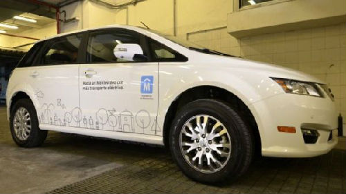 出海记｜比亚迪打造新加坡首批纯电动出租车队