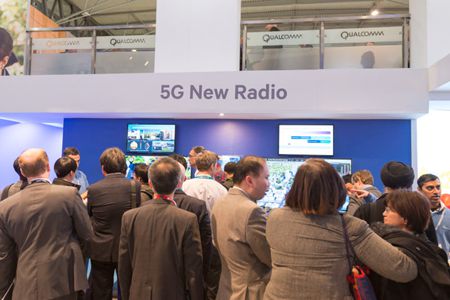 电信业巨头加速5G布局 中国成5G发展主推力