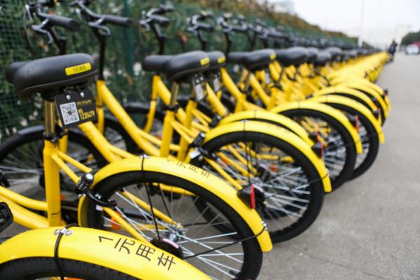 上海共享单车标准已编制：满12岁才能骑、须装GPS定位