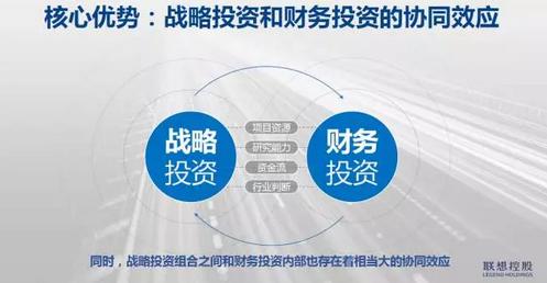 柳传志详解联想控股资本大棋局