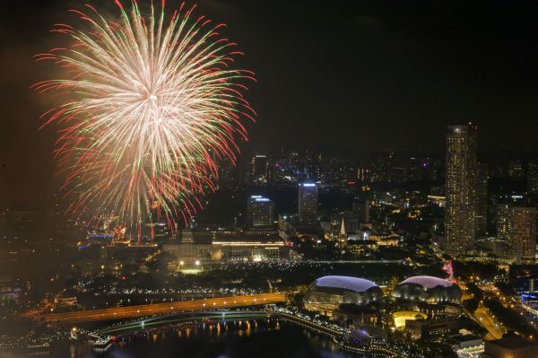 美媒称中国仍在借鉴新加坡模式：未来或超越后者
