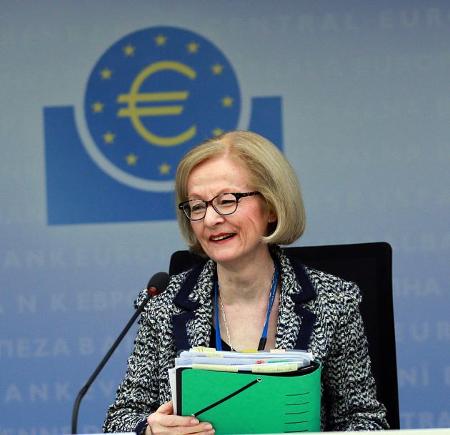 欧洲央行：欧元区银行重点监管不良贷款