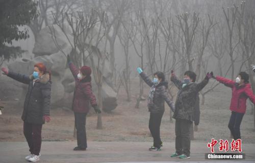 京津冀大气污染防治首份“战报”：问题率超7成