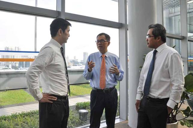 阿里云牵手新加坡国民级应用EZ-Link 建立惠及数万商户的大数据平台