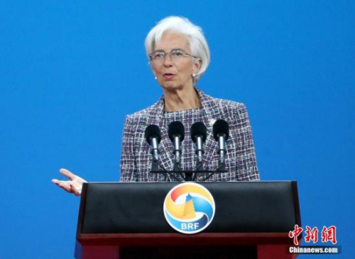 拉加德：IMF将进一步通过融资向“一带一路”提供帮助