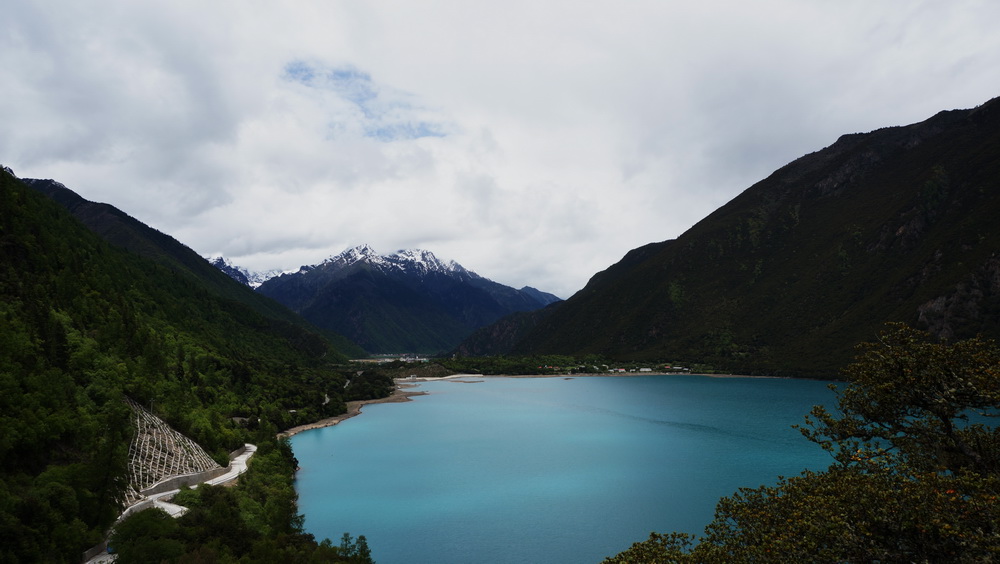 “集美自然” 西藏打造大巴松措旅游区