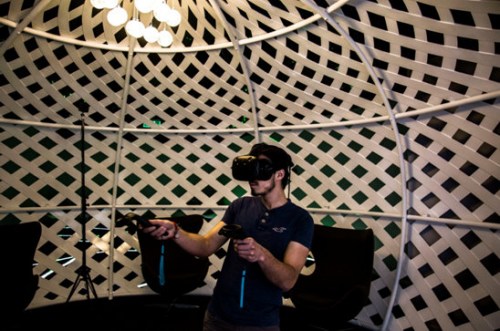 零售创变：国美建全球首家专业VR影院