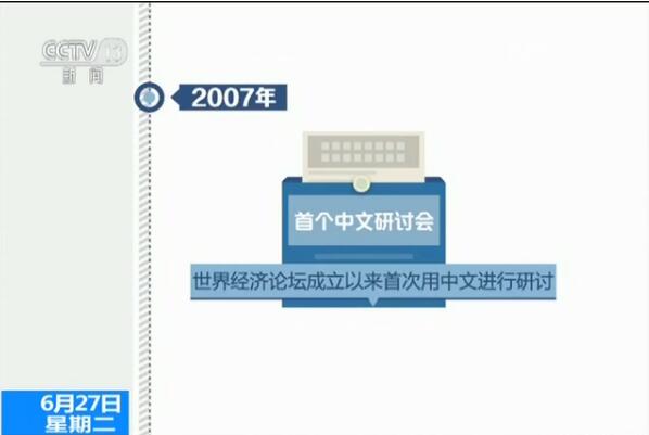 【第十一届夏季达沃斯论坛】夏季达沃斯在中国的十年