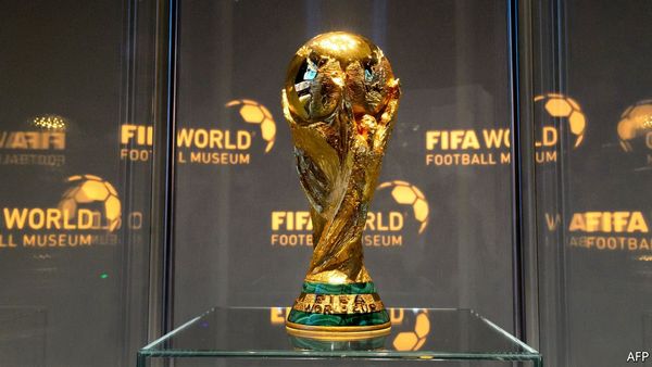 距世界杯开幕仅一年，国际足联遭赞助商抛弃