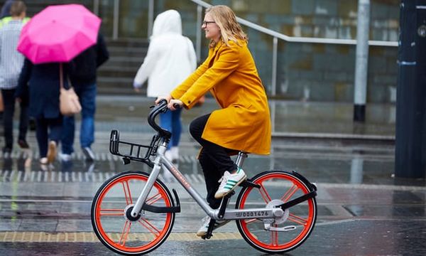 一位英国评论员的自省：摩拜单车在曼彻斯特遭遇尬