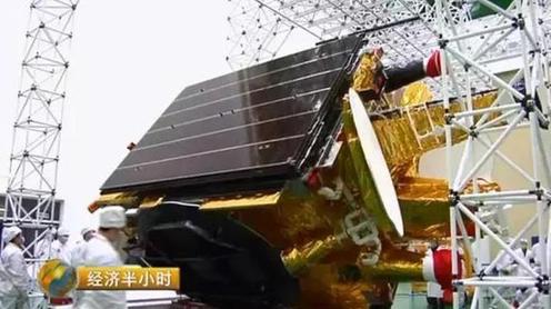 中国发射超级卫星：乘飞机高铁可高速上网