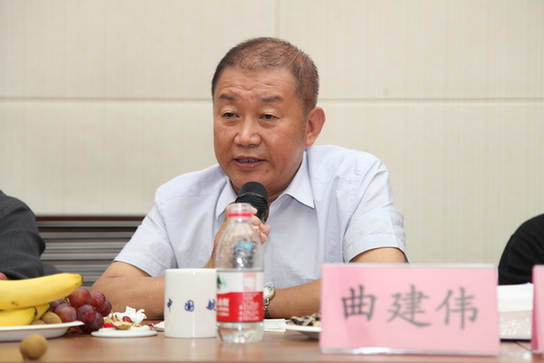 中国宇航食品产业联盟献计献策 着力提升食品