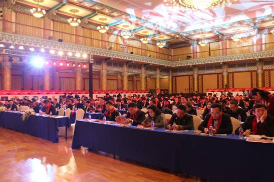 云付通董事长以创新思维成为2017中国经济年度人物