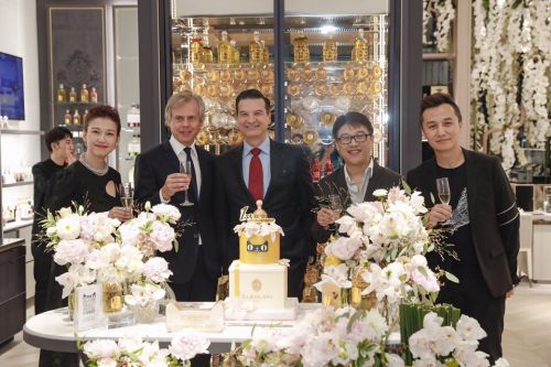 美妆美酒all in天猫之后 法国美食农产品将成新零售新增长点