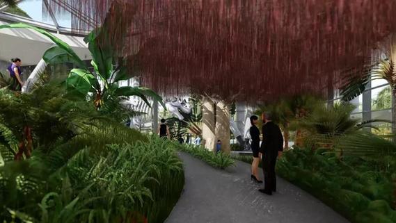 2019北京世园会植物馆“万花筒”正式发布