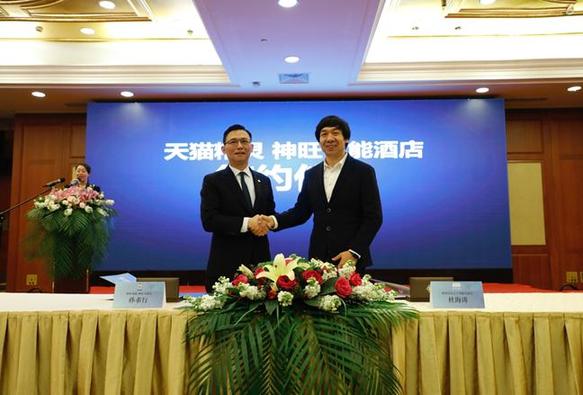 联手旺旺集团打造智能酒店，天猫精灵首次境外商用试水