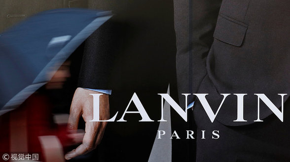 复星收购法国高级时装品牌Lanvin 布局全球时尚业
