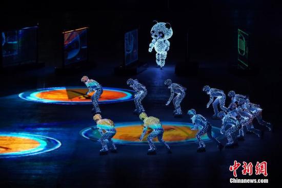 冬奥“北京八分钟”团队：中国机器人登世界之巅
