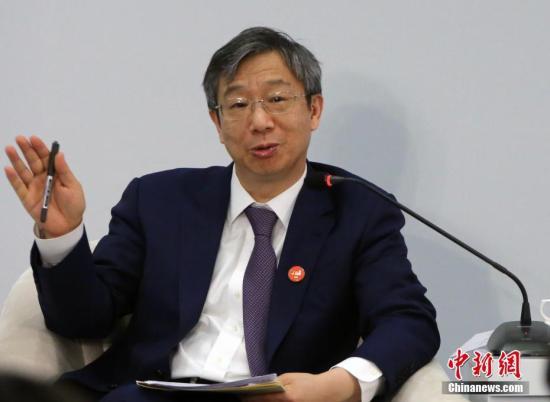央行行长：中国金融部门整体稳健风险可控