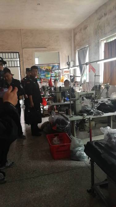 造假家族覆灭记：警方联合阿里斩断涉案三千万假耐克产销链