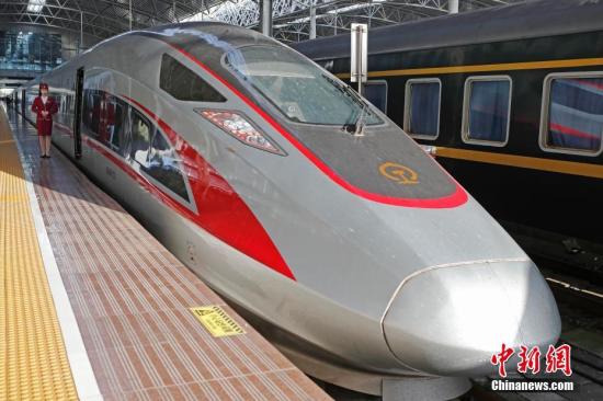 7月1日全国铁路调图 加长版复兴号将首次上线京沪高铁