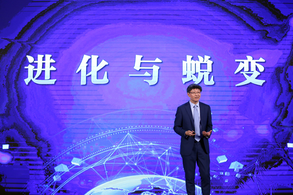 知因智慧发布战略级产品 立足于AI赋能金融产品化落地